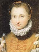 Portrait of a Maiden